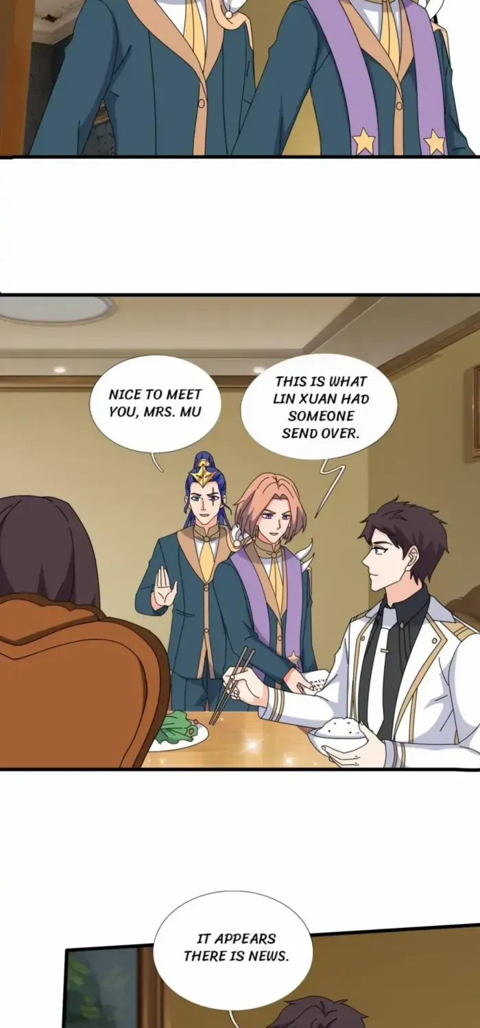 Read Wan Gu Shen Wang chapter 438 image 2 on Lezhin