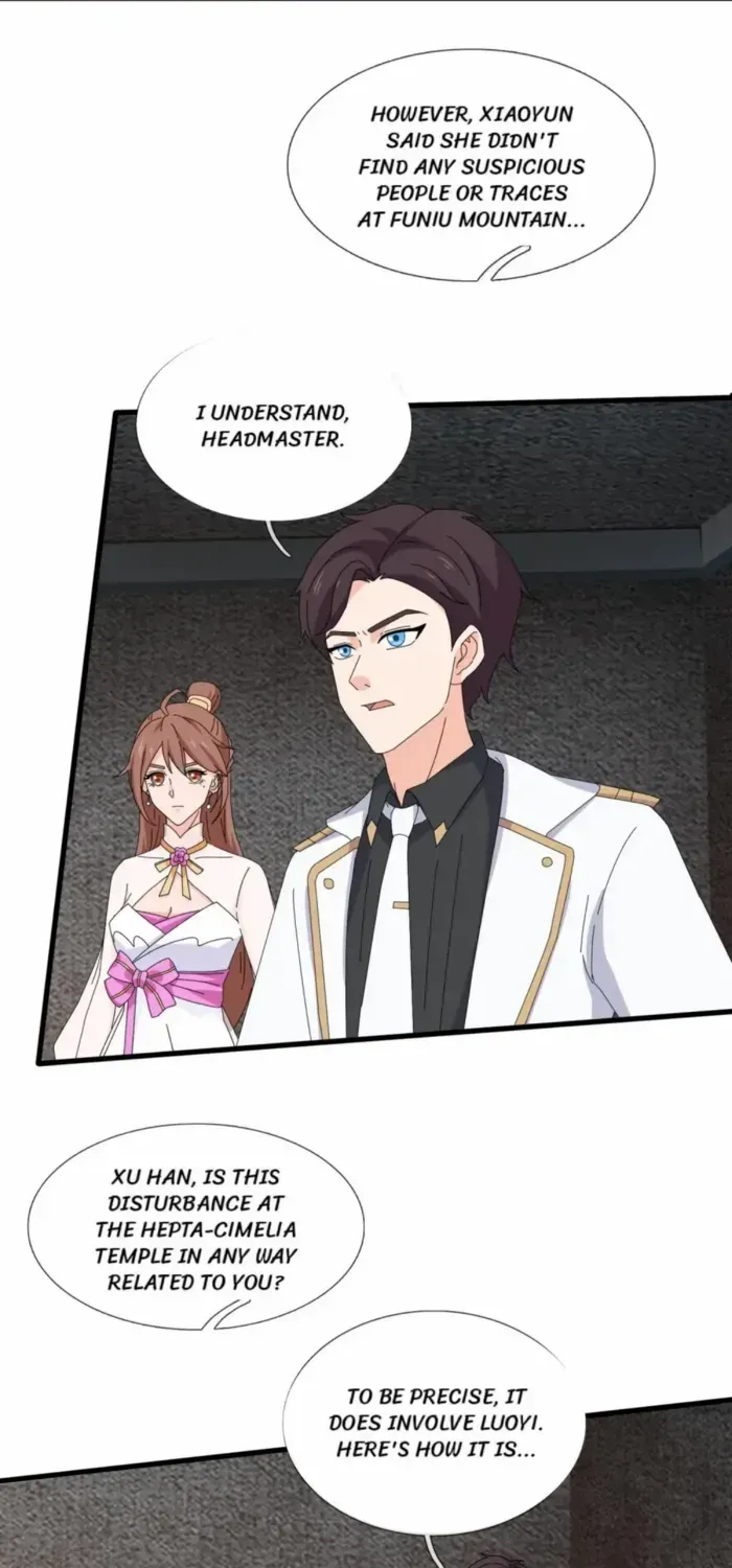 Read Wan Gu Shen Wang chapter 438 image 7 on Lezhin