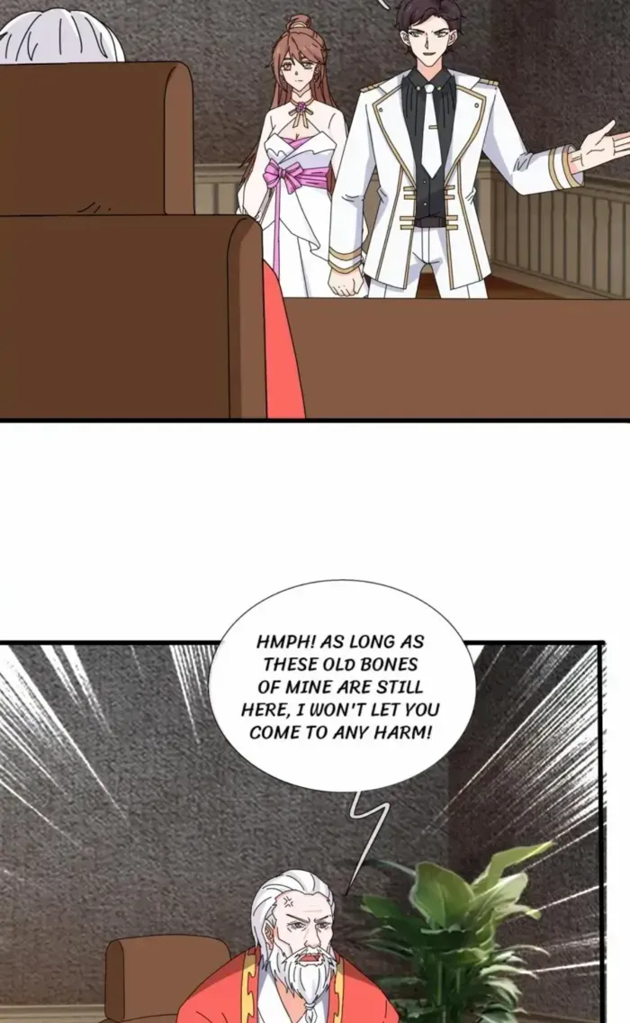 Read Wan Gu Shen Wang chapter 438 image 8 on Lezhin