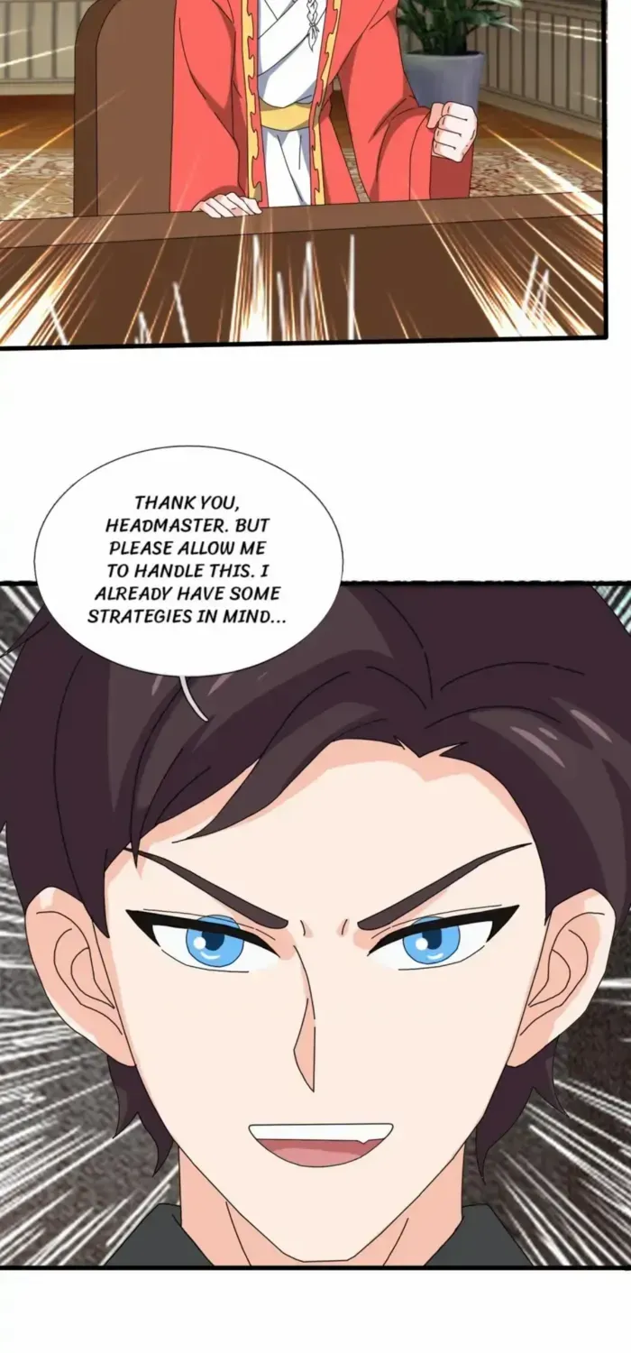 Read Wan Gu Shen Wang chapter 438 image 9 on Lezhin