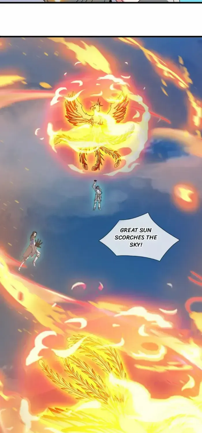 Read Wan Gu Shen Wang chapter 439 image 11 on Lezhin
