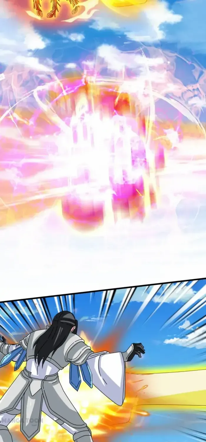 Read Wan Gu Shen Wang chapter 439 image 14 on Lezhin