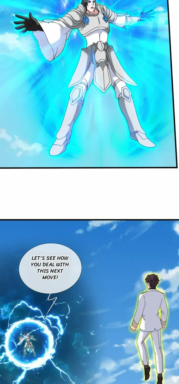 Read Wan Gu Shen Wang chapter 439 image 17 on Lezhin