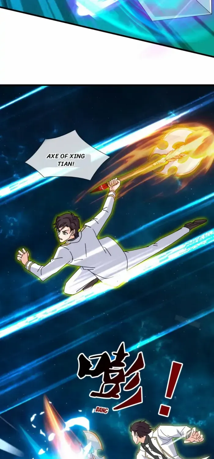 Read Wan Gu Shen Wang chapter 439 image 21 on Lezhin