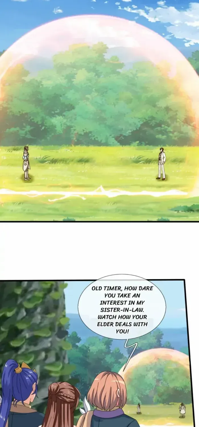 Read Wan Gu Shen Wang chapter 439 image 3 on Lezhin