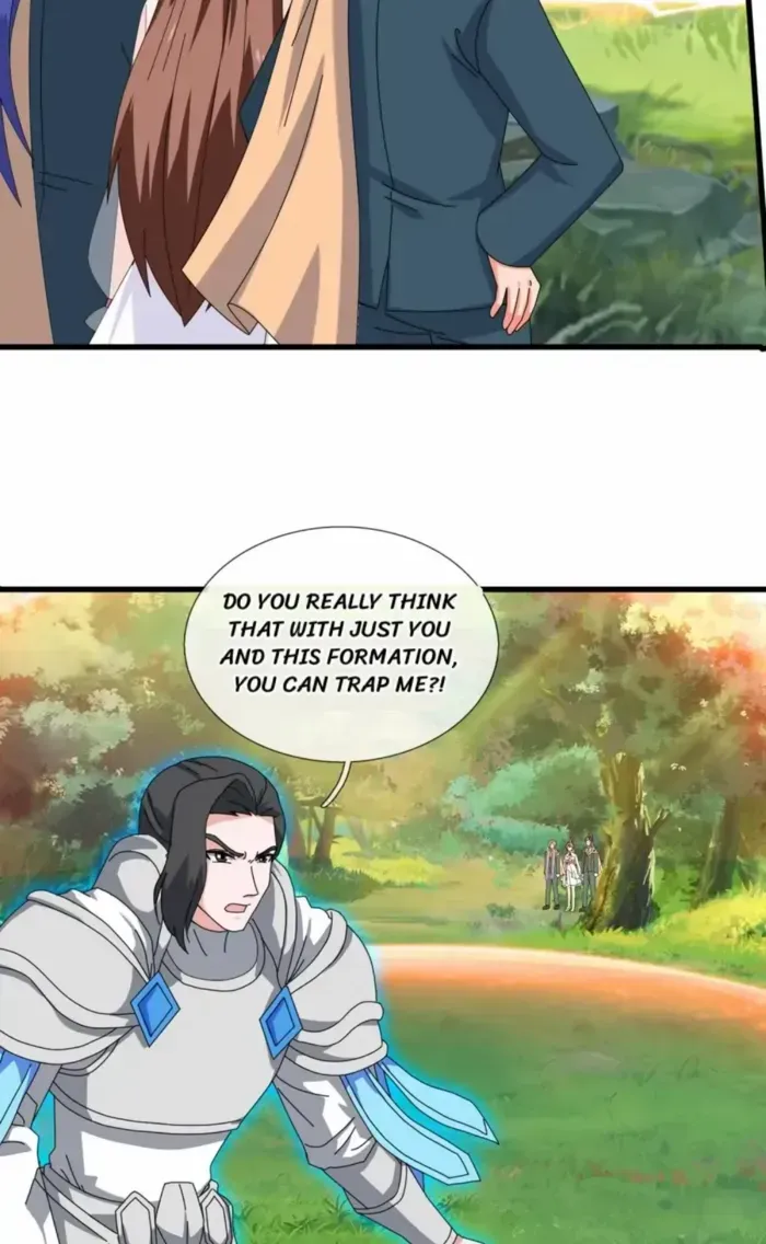 Read Wan Gu Shen Wang chapter 439 image 4 on Lezhin