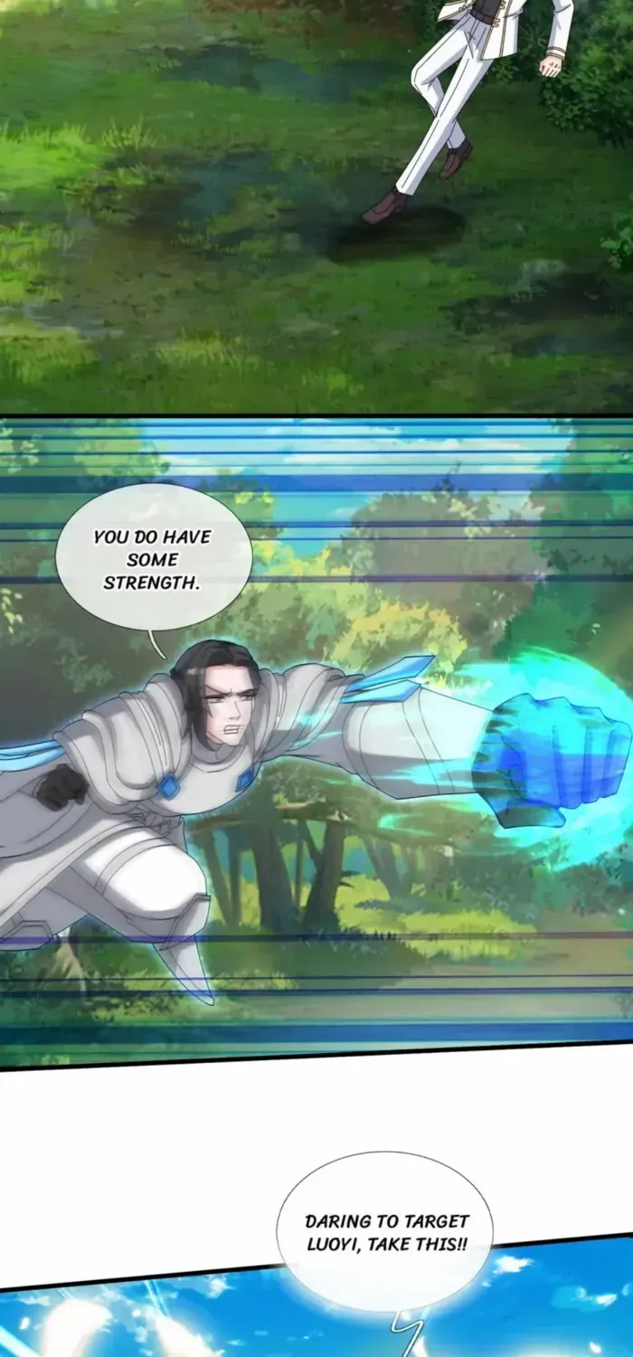 Read Wan Gu Shen Wang chapter 439 image 7 on Lezhin