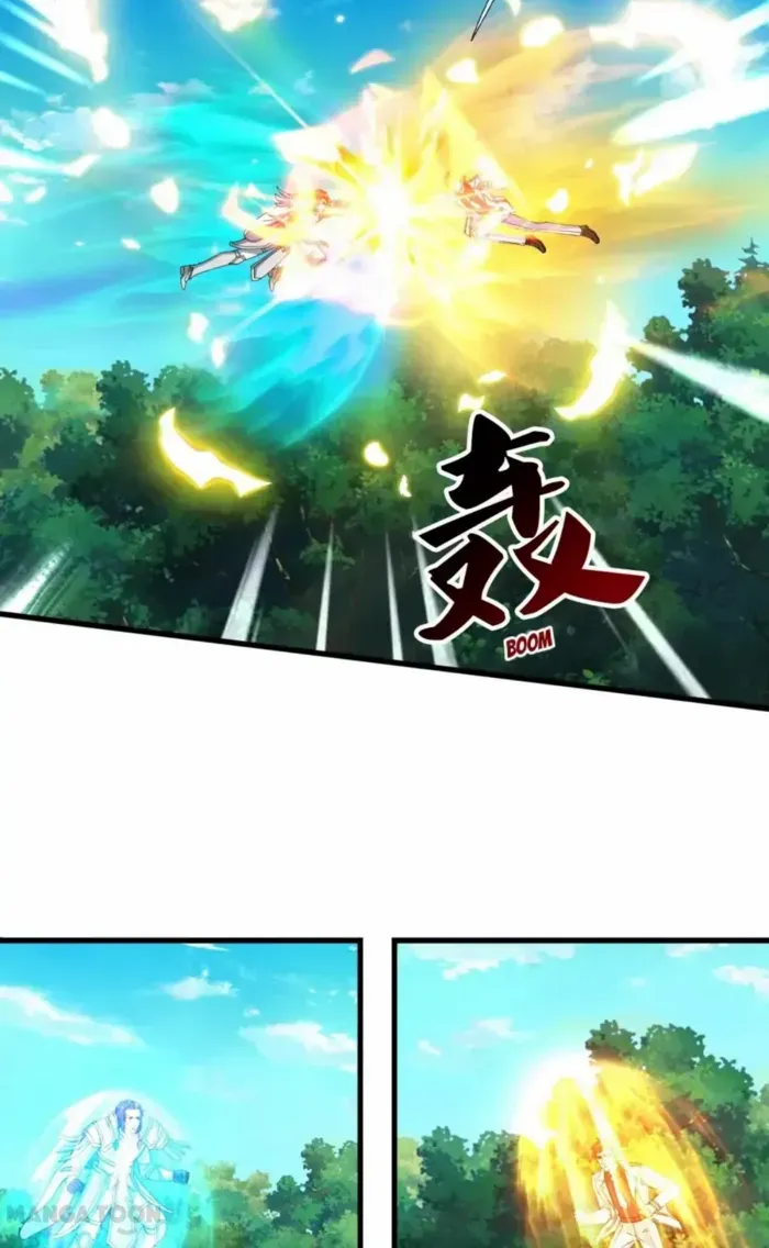 Read Wan Gu Shen Wang chapter 439 image 8 on Lezhin