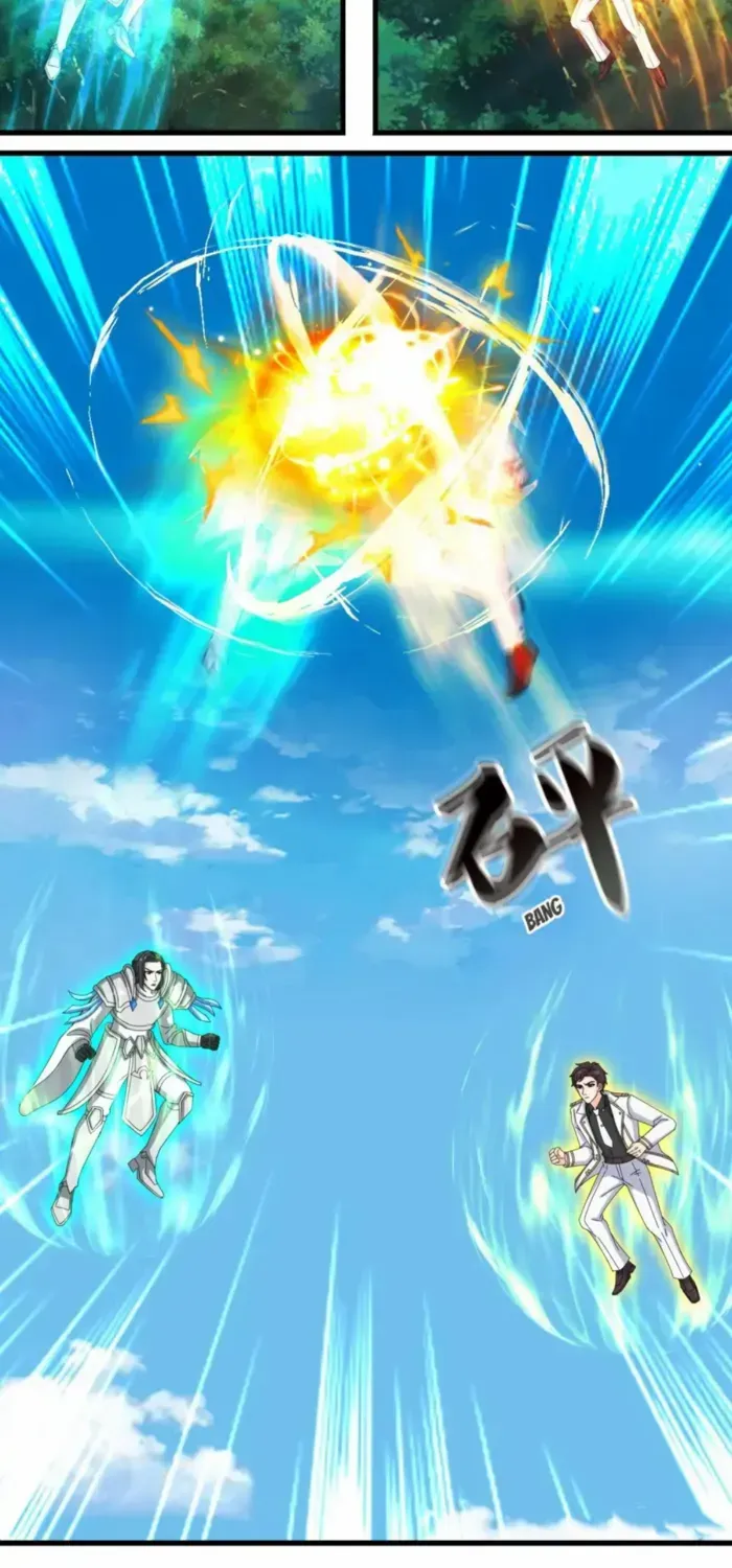 Read Wan Gu Shen Wang chapter 439 image 9 on Lezhin