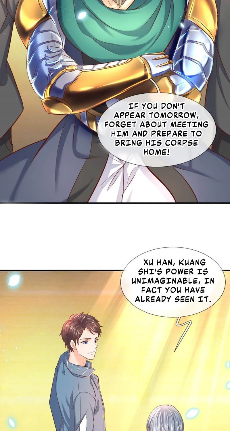 Read Wan Gu Shen Wang chapter 44 image 11 on Lezhin