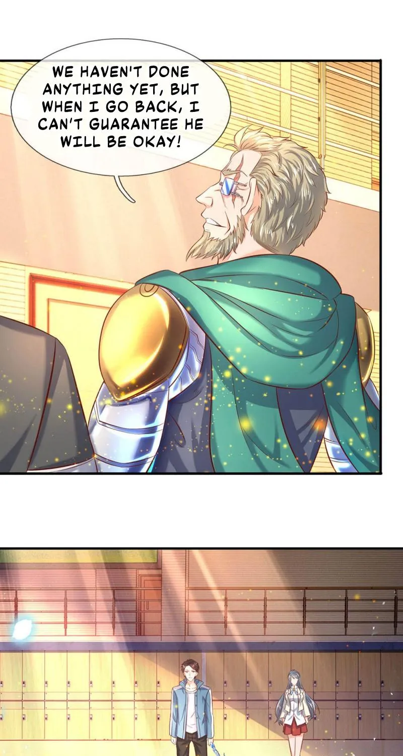 Read Wan Gu Shen Wang chapter 44 image 9 on Lezhin