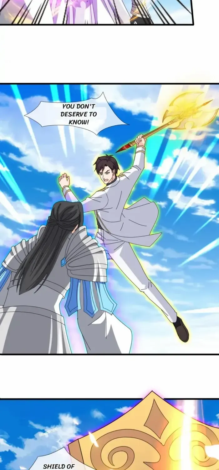 Read Wan Gu Shen Wang chapter 440 image 1 on Lezhin
