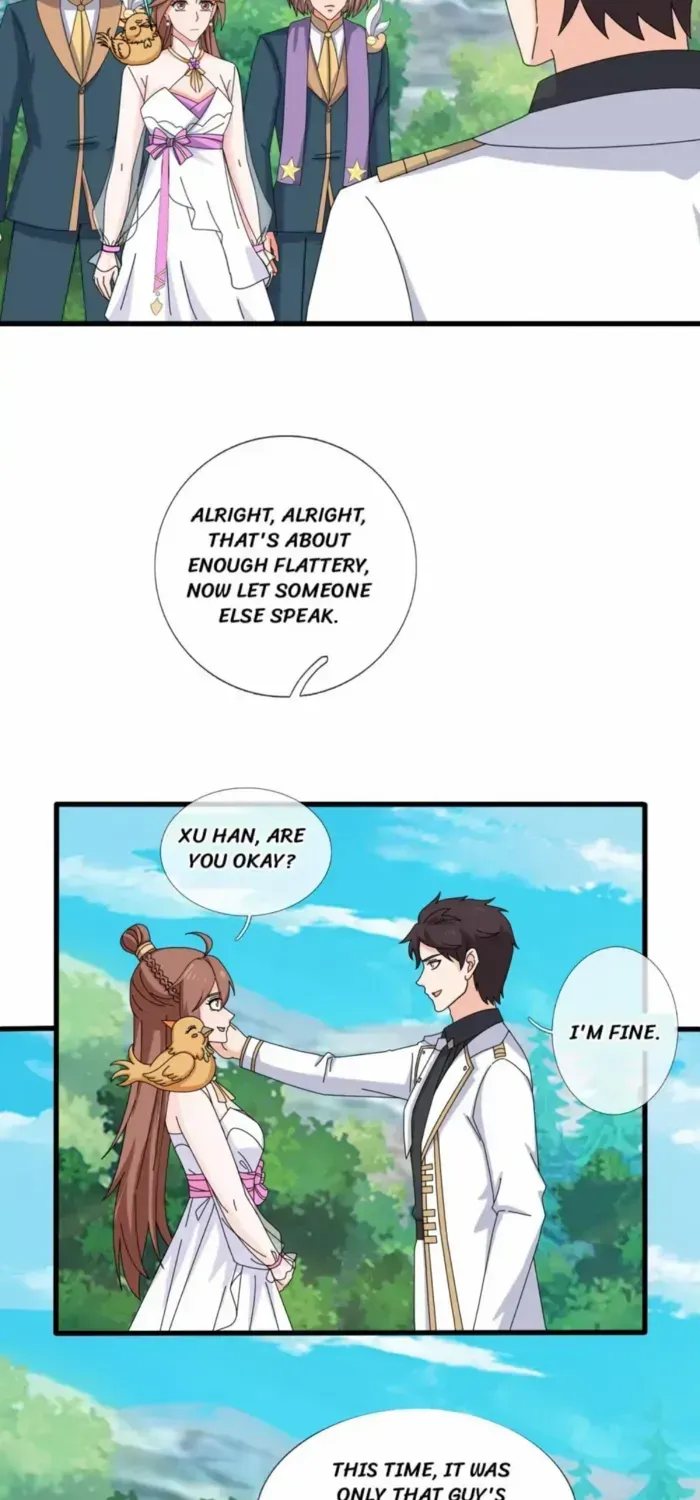 Read Wan Gu Shen Wang chapter 440 image 10 on Lezhin