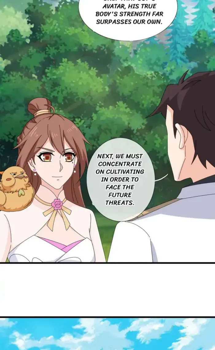 Read Wan Gu Shen Wang chapter 440 image 11 on Lezhin