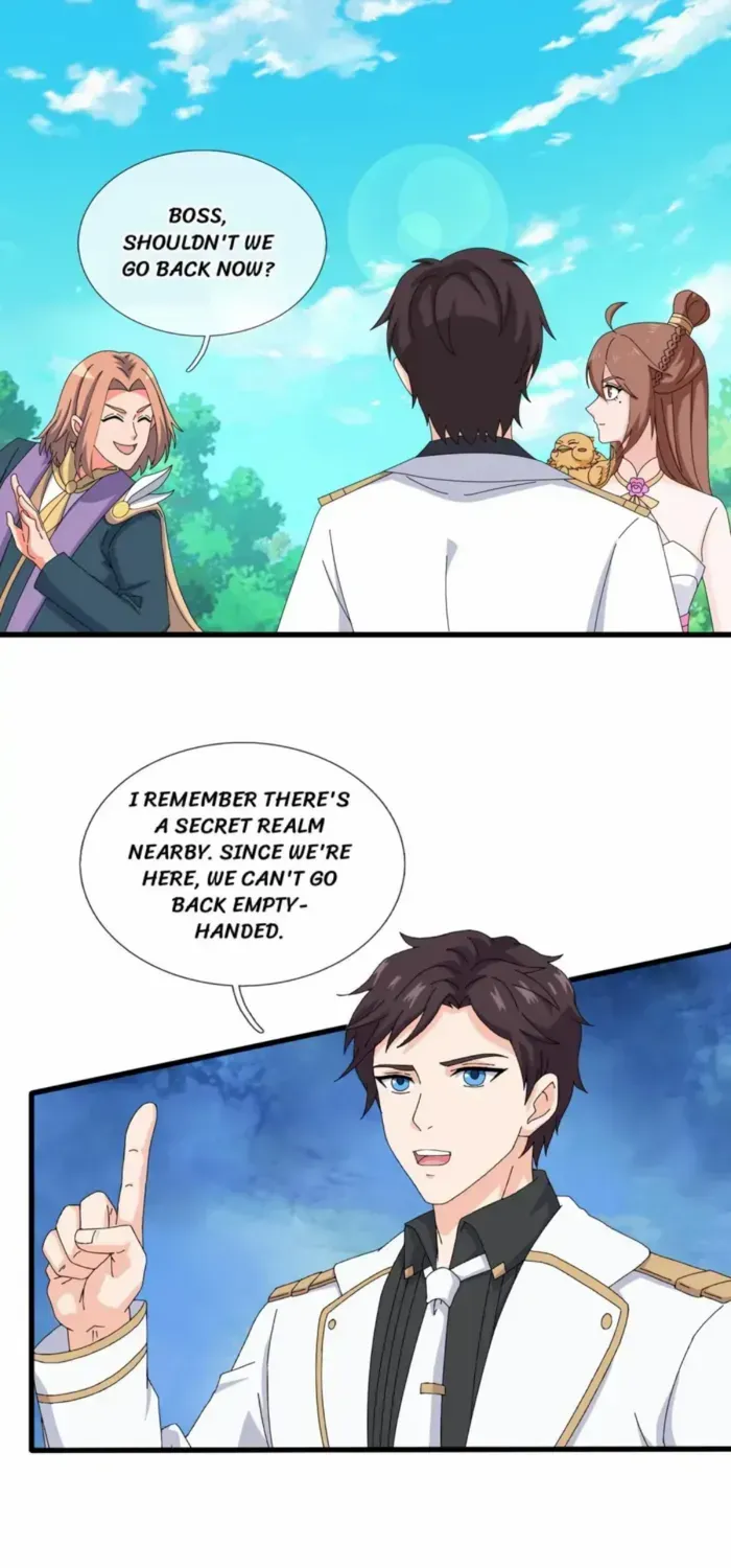 Read Wan Gu Shen Wang chapter 440 image 12 on Lezhin