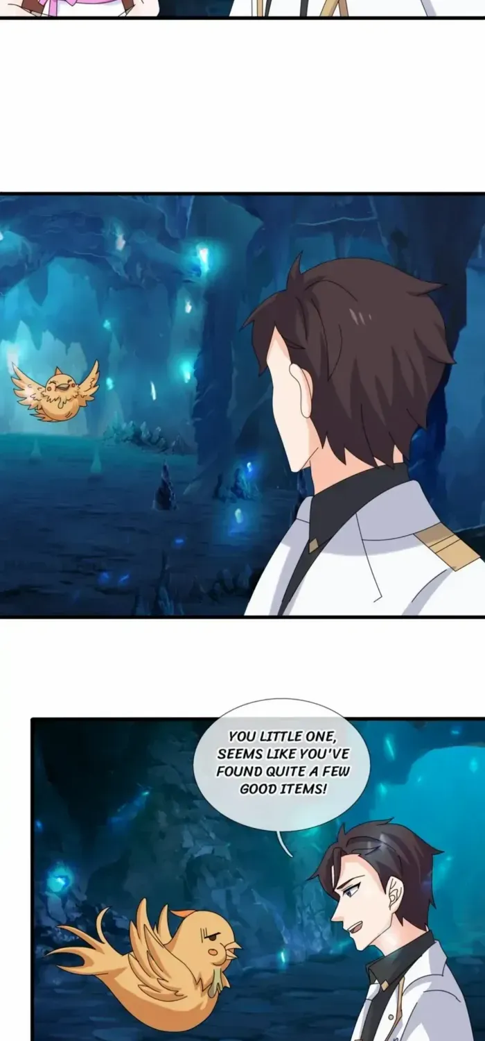 Read Wan Gu Shen Wang chapter 440 image 17 on Lezhin