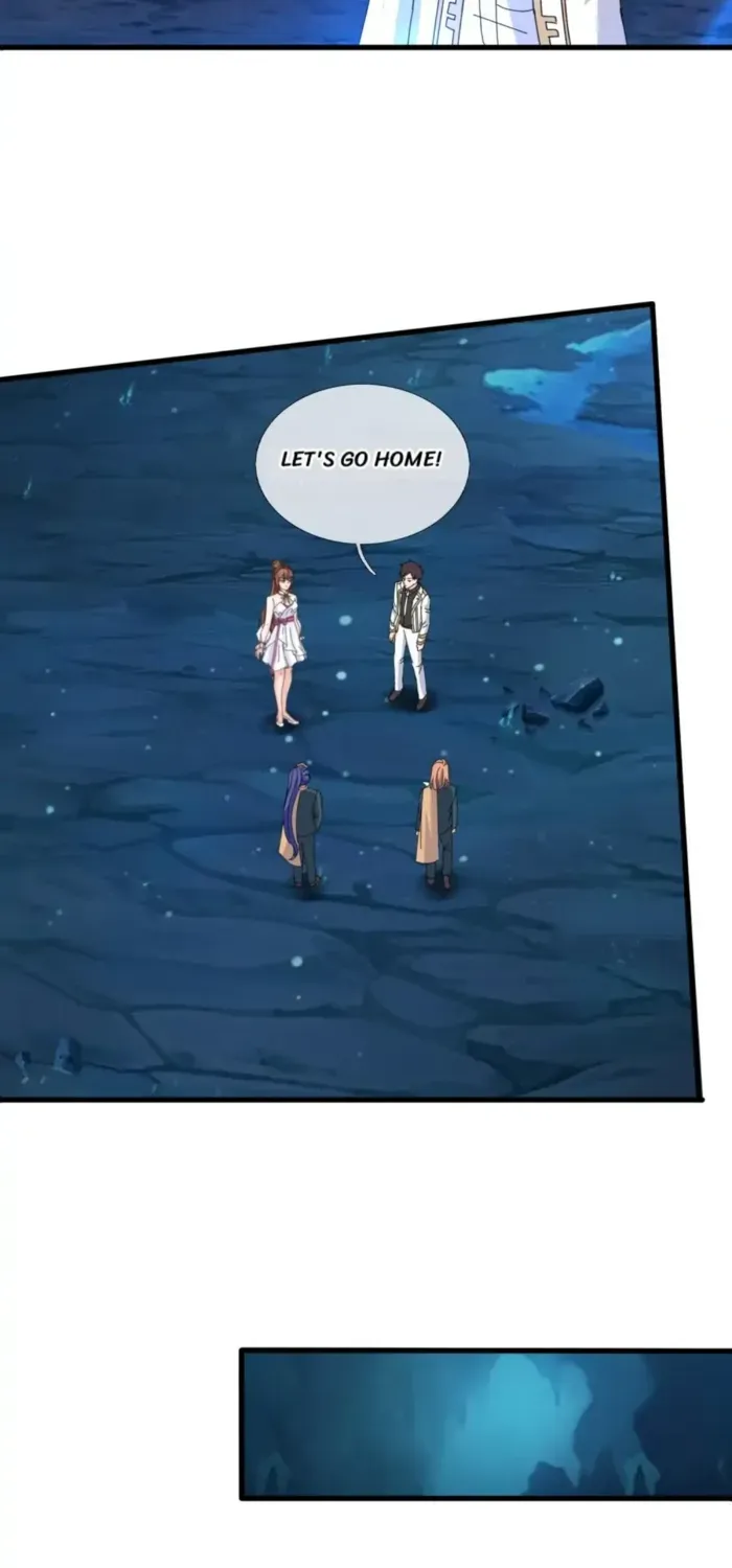 Read Wan Gu Shen Wang chapter 440 image 21 on Lezhin