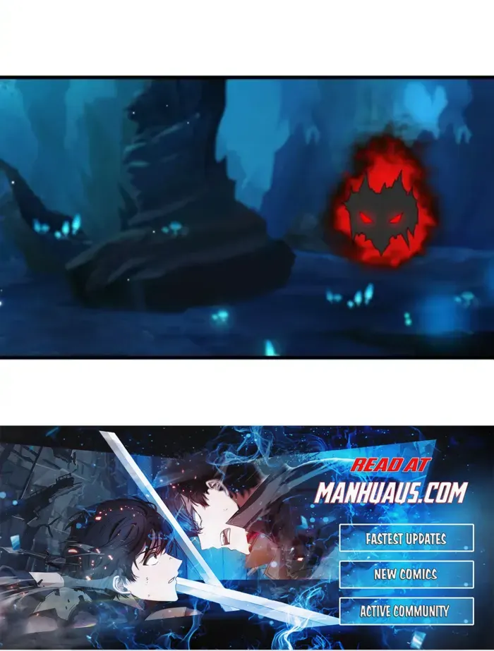 Read Wan Gu Shen Wang chapter 440 image 22 on Lezhin