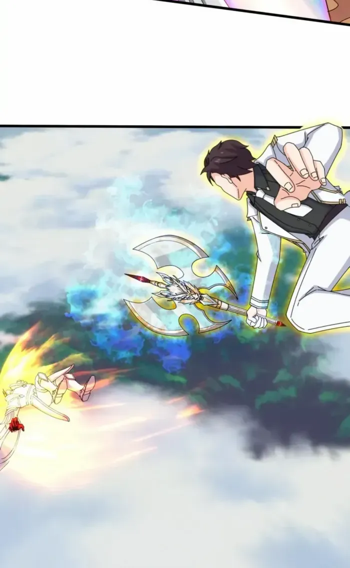 Read Wan Gu Shen Wang chapter 440 image 3 on Lezhin