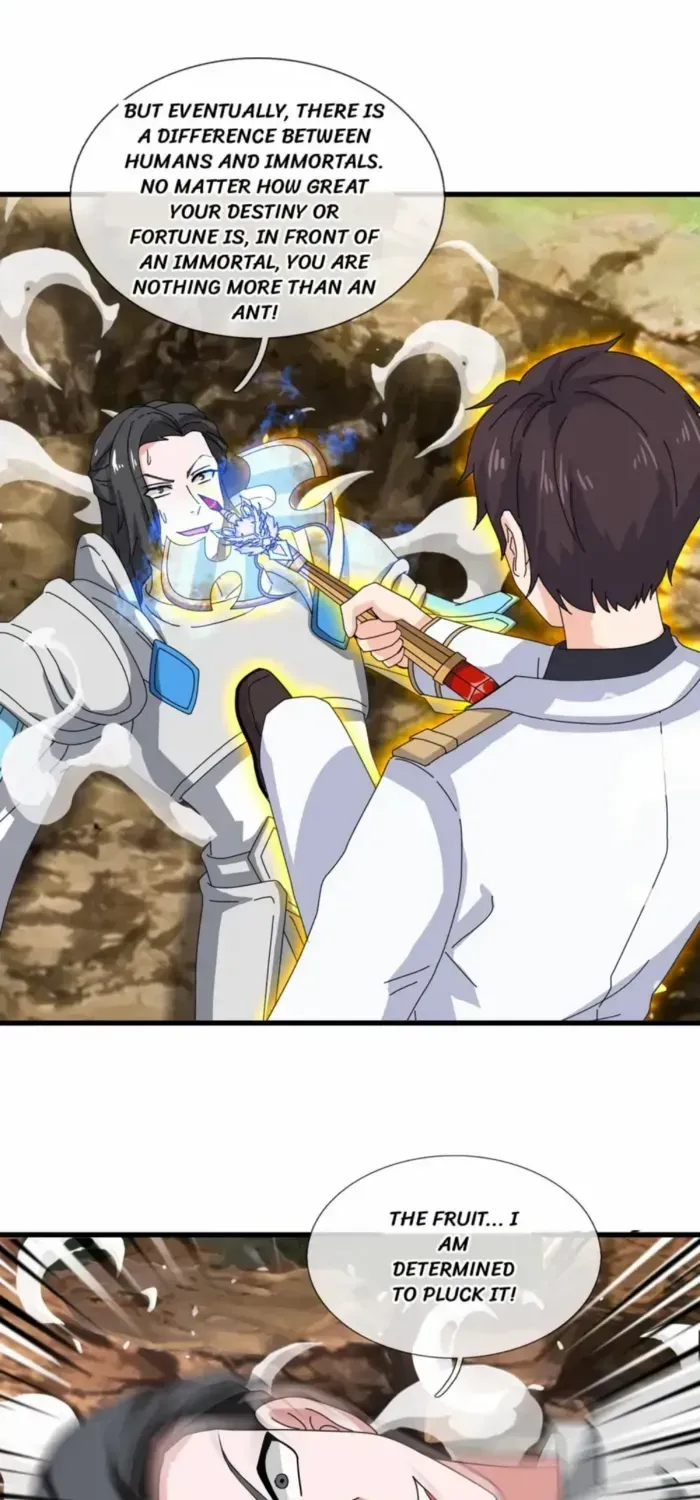 Read Wan Gu Shen Wang chapter 440 image 6 on Lezhin