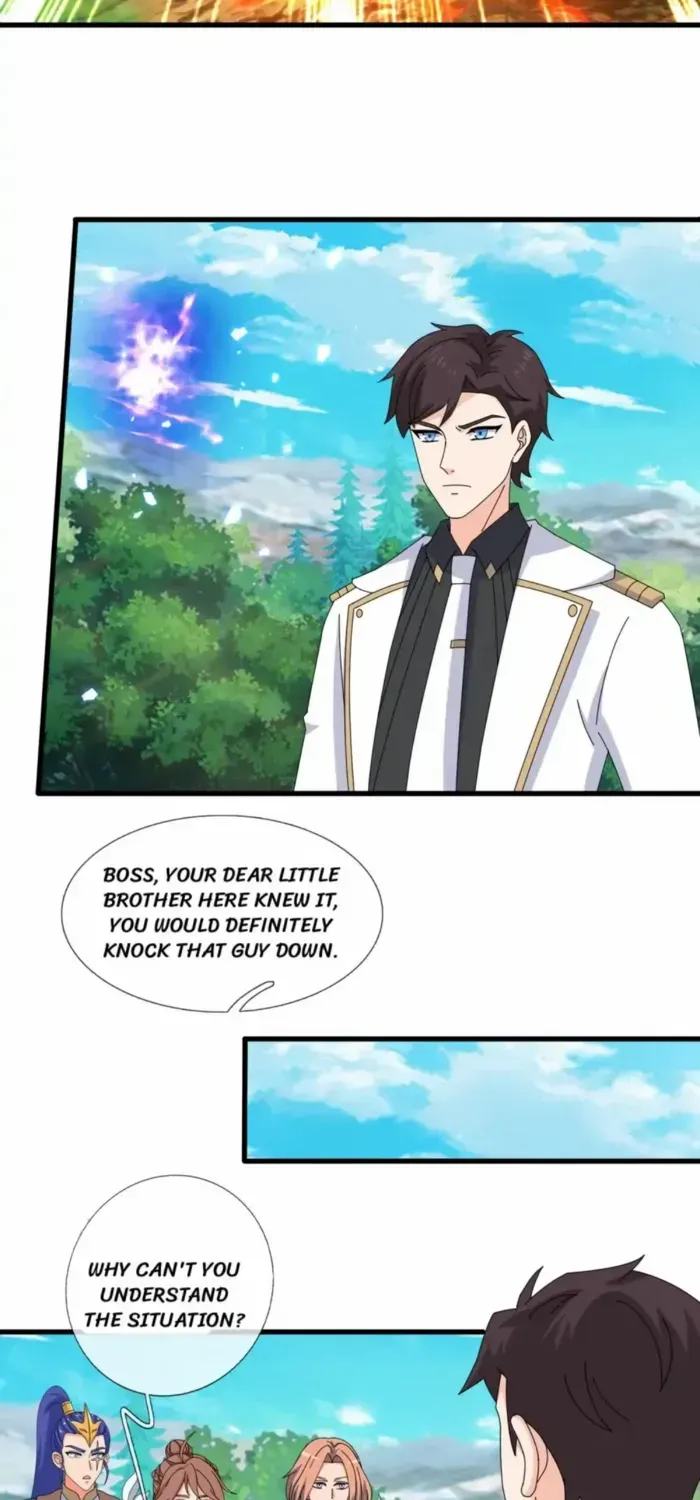 Read Wan Gu Shen Wang chapter 440 image 9 on Lezhin