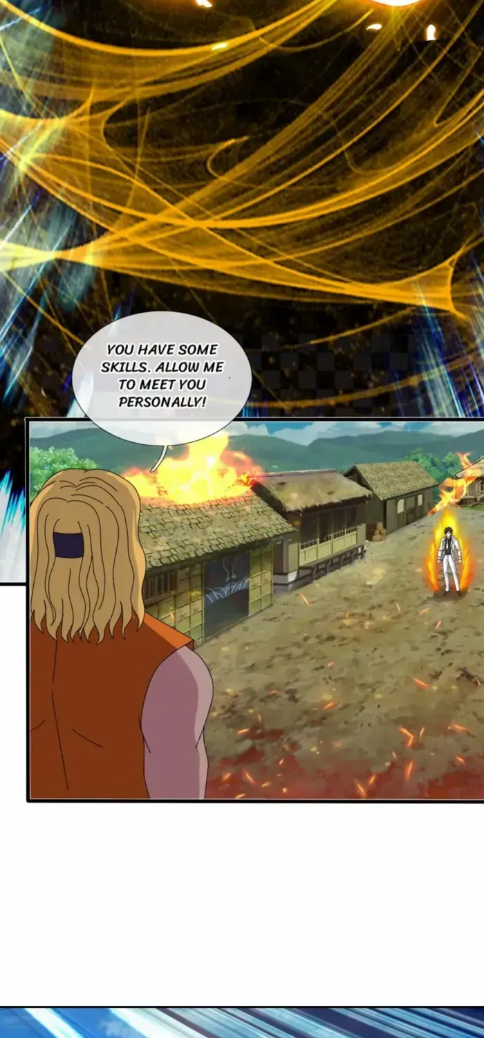 Read Wan Gu Shen Wang chapter 442 image 10 on Lezhin