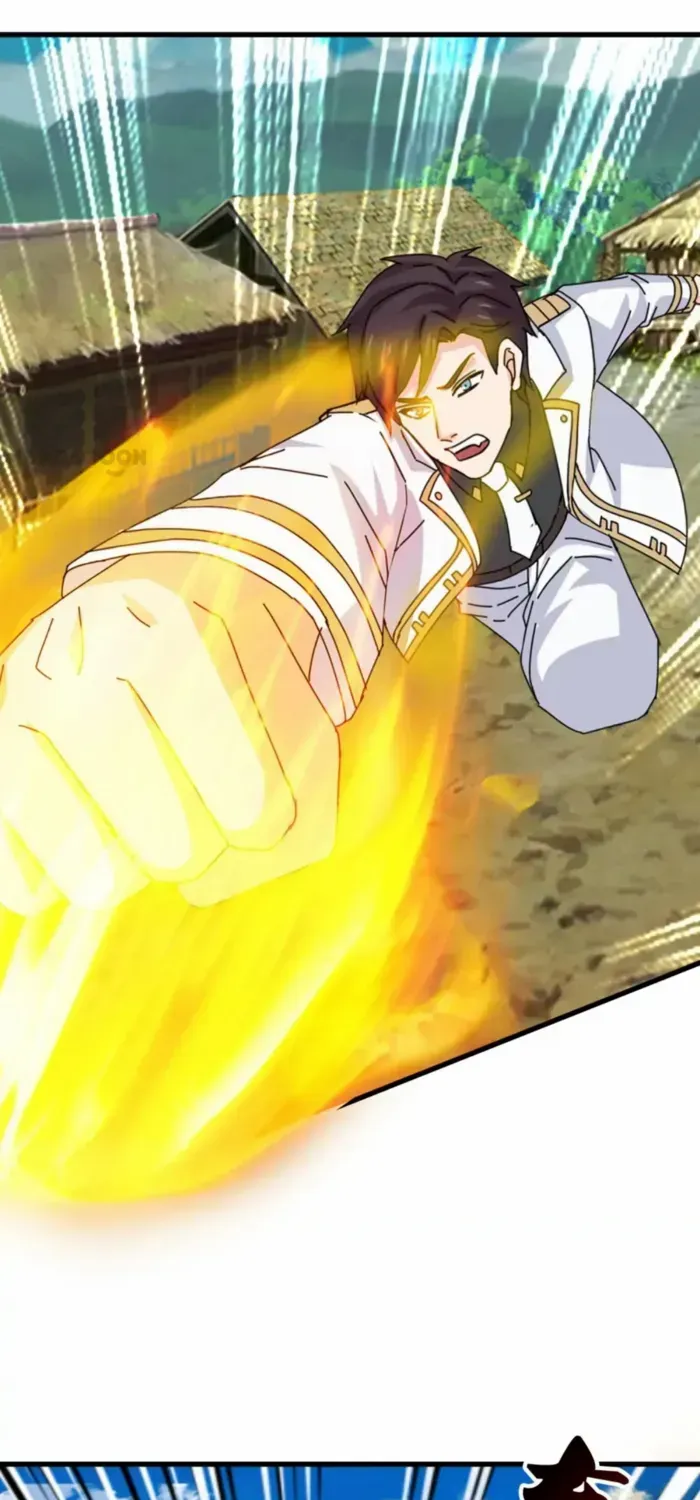 Read Wan Gu Shen Wang chapter 442 image 12 on Lezhin