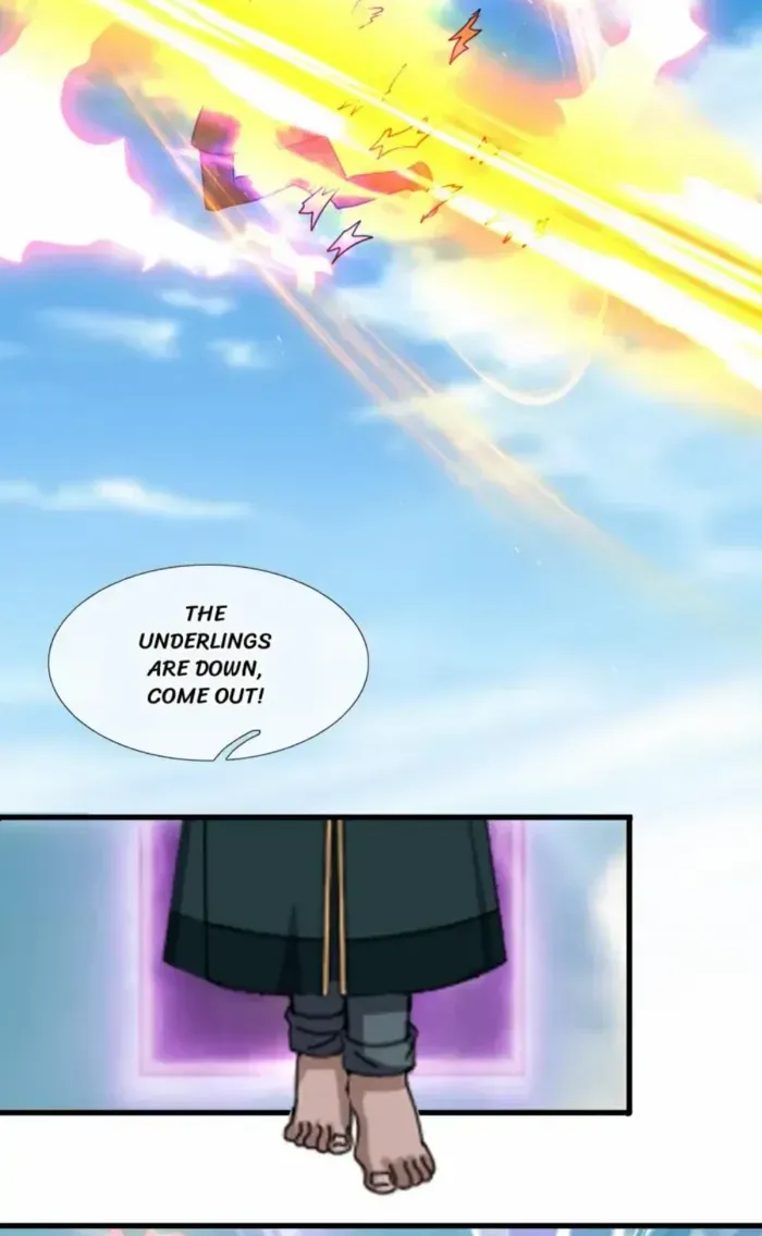 Read Wan Gu Shen Wang chapter 442 image 15 on Lezhin
