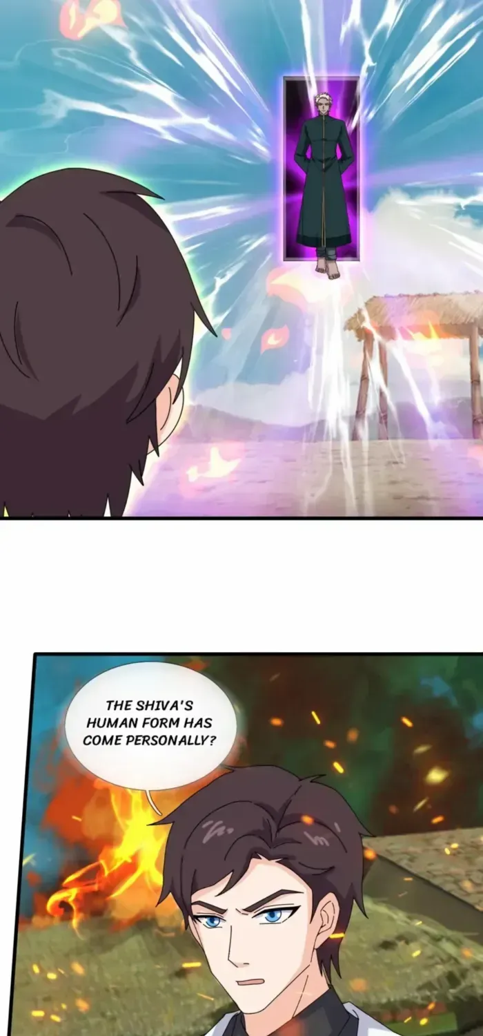 Read Wan Gu Shen Wang chapter 442 image 16 on Lezhin