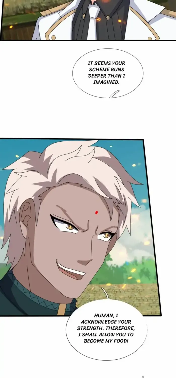 Read Wan Gu Shen Wang chapter 442 image 17 on Lezhin
