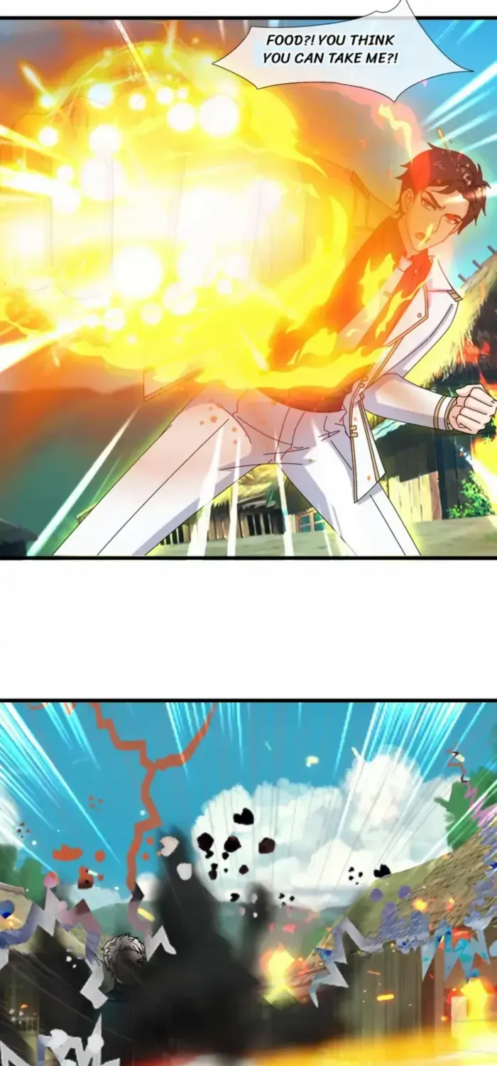 Read Wan Gu Shen Wang chapter 442 image 18 on Lezhin