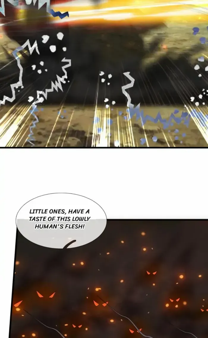 Read Wan Gu Shen Wang chapter 442 image 19 on Lezhin