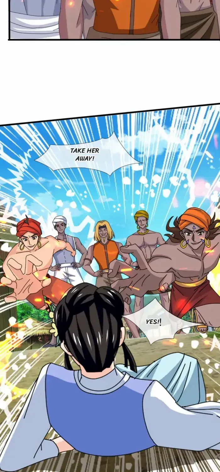 Read Wan Gu Shen Wang chapter 442 image 2 on Lezhin