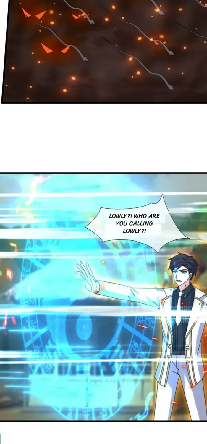Read Wan Gu Shen Wang chapter 442 image 20 on Lezhin