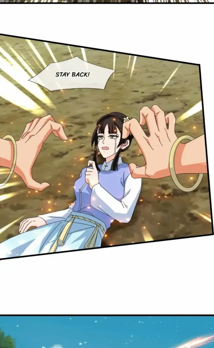 Read Wan Gu Shen Wang chapter 442 image 3 on Lezhin