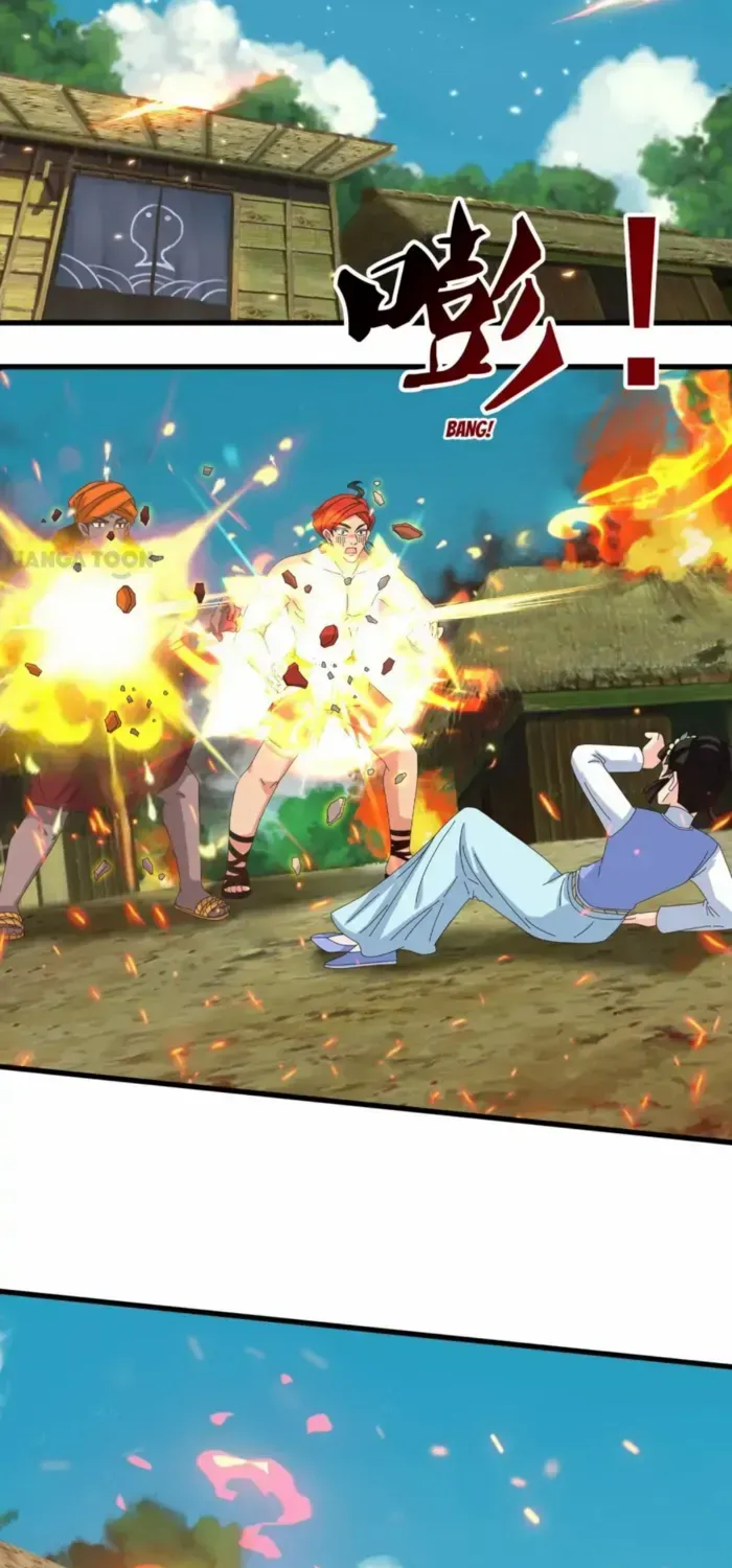 Read Wan Gu Shen Wang chapter 442 image 4 on Lezhin