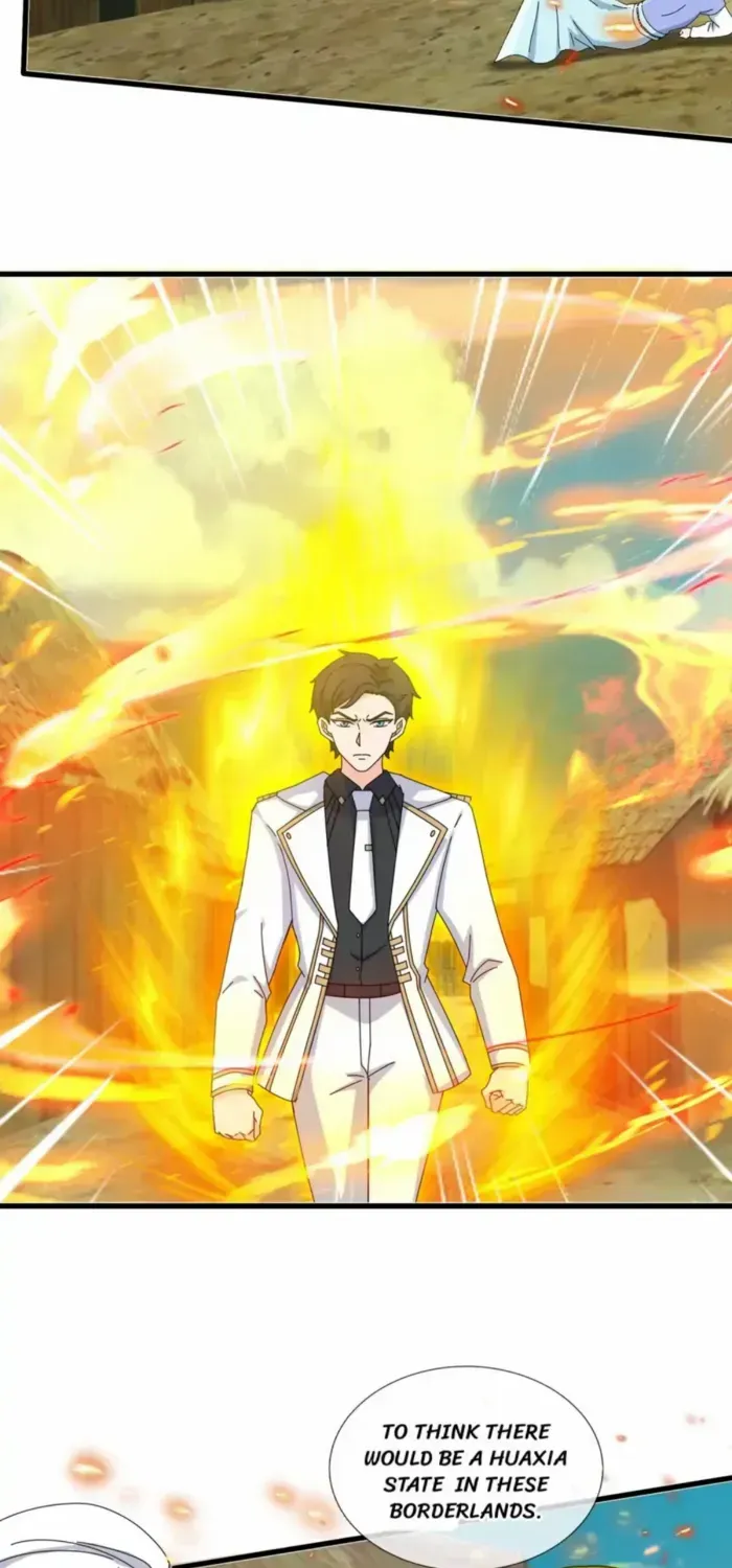 Read Wan Gu Shen Wang chapter 442 image 6 on Lezhin