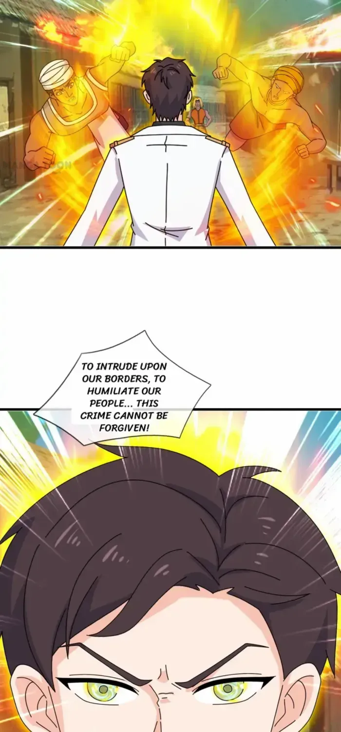 Read Wan Gu Shen Wang chapter 442 image 8 on Lezhin