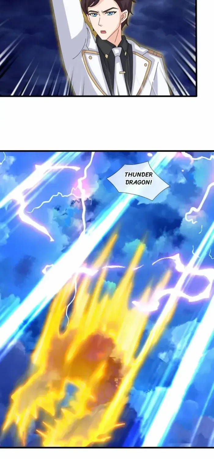 Read Wan Gu Shen Wang chapter 443 image 11 on Lezhin