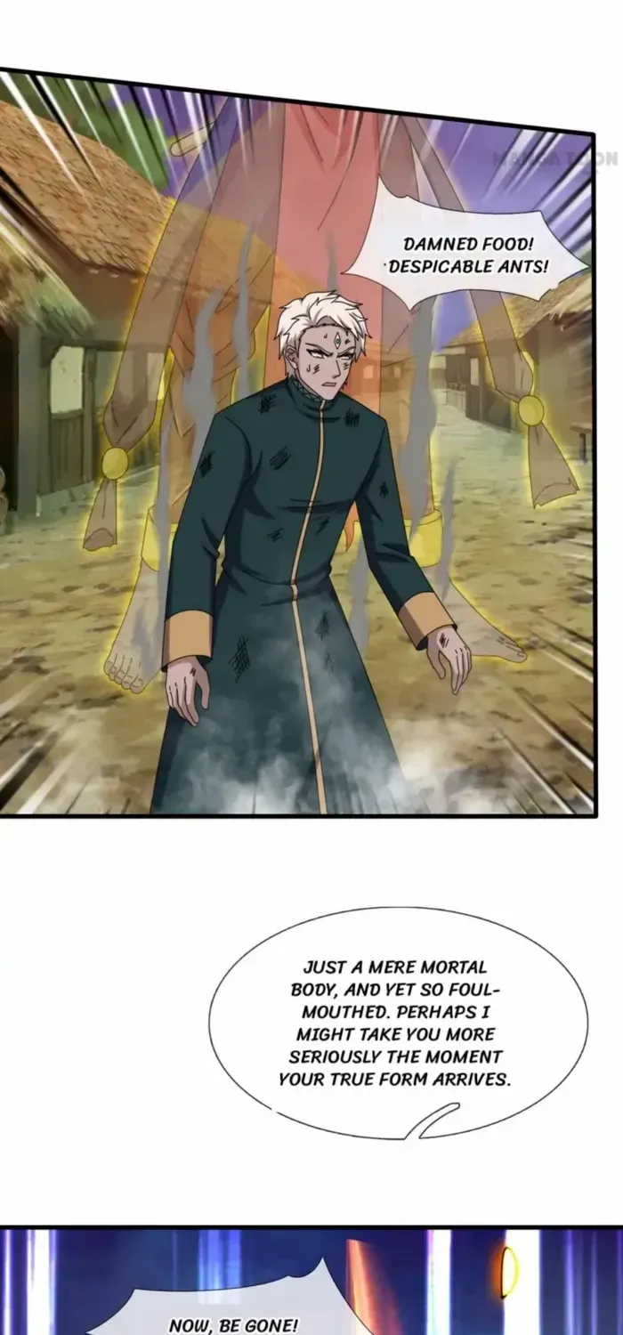 Read Wan Gu Shen Wang chapter 443 image 13 on Lezhin