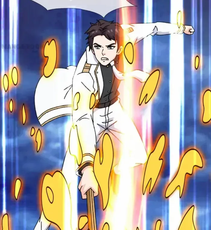 Read Wan Gu Shen Wang chapter 443 image 14 on Lezhin