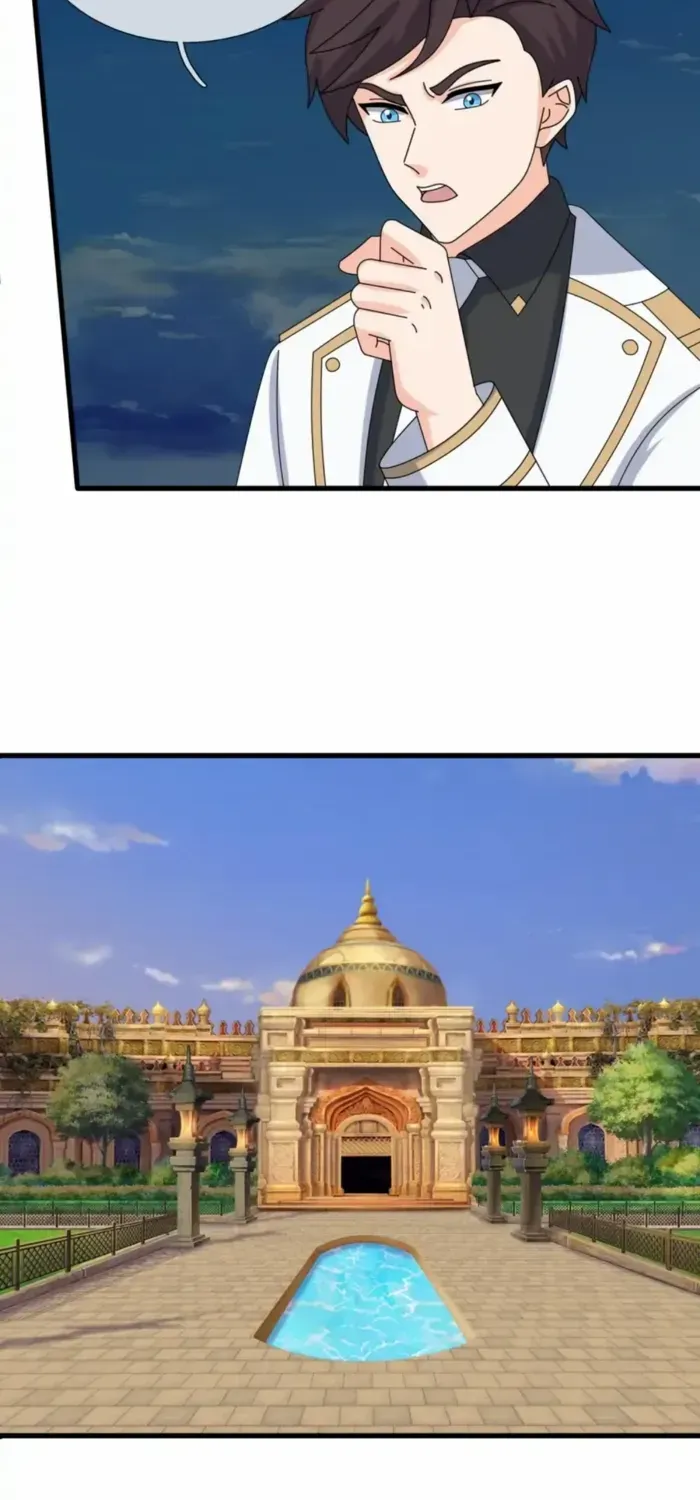 Read Wan Gu Shen Wang chapter 443 image 18 on Lezhin