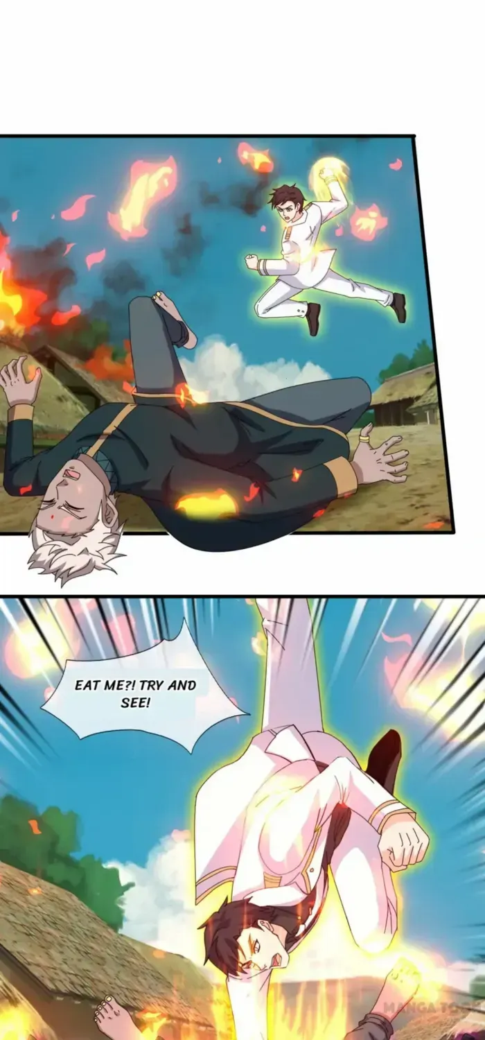 Read Wan Gu Shen Wang chapter 443 image 2 on Lezhin
