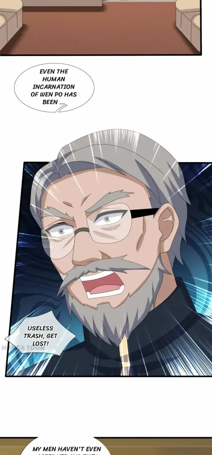 Read Wan Gu Shen Wang chapter 443 image 20 on Lezhin