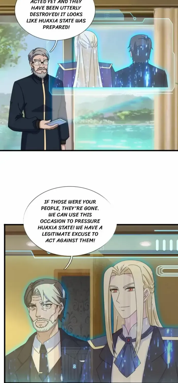 Read Wan Gu Shen Wang chapter 443 image 21 on Lezhin