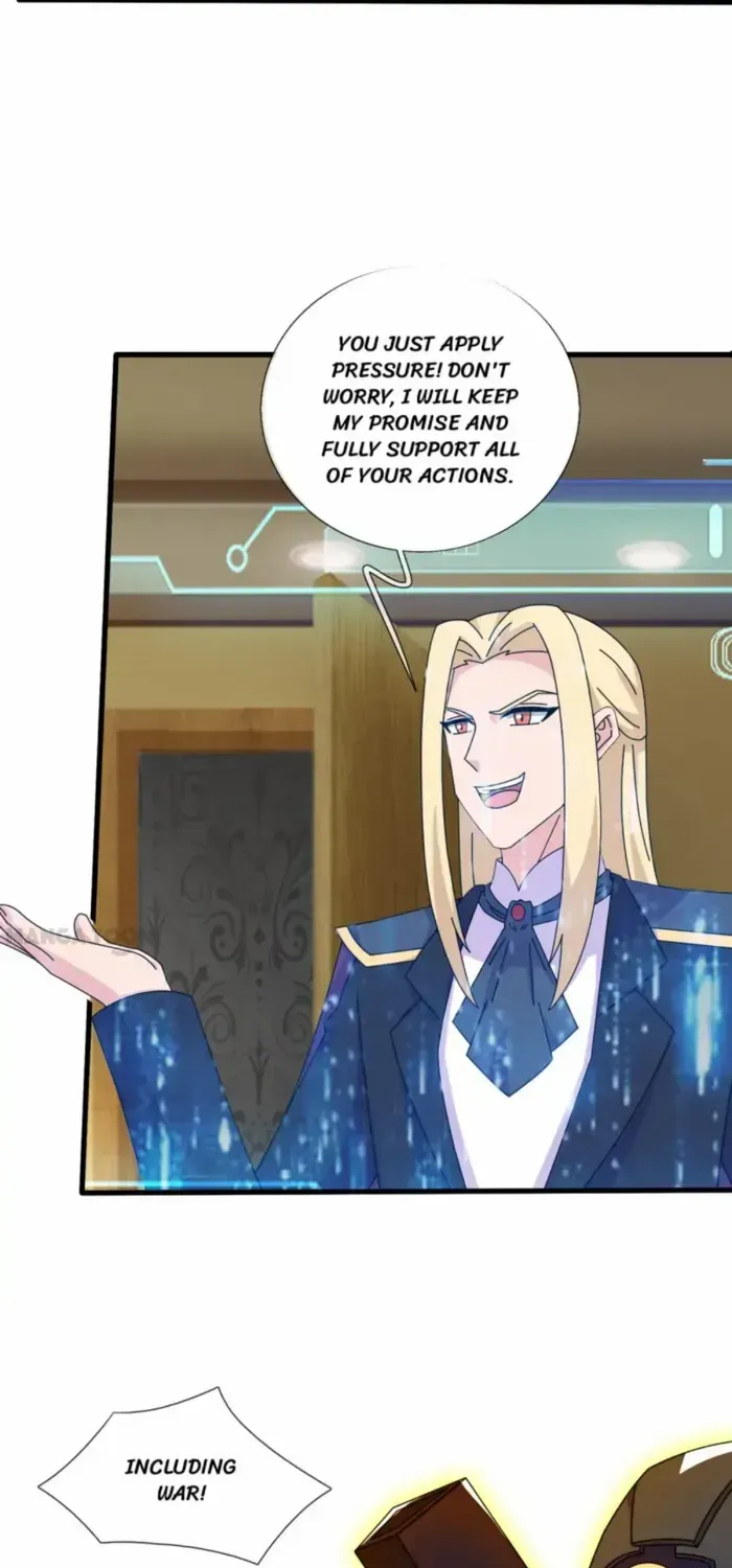 Read Wan Gu Shen Wang chapter 443 image 22 on Lezhin