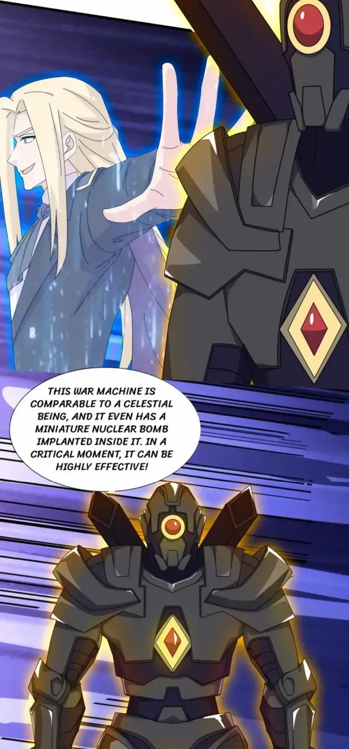 Read Wan Gu Shen Wang chapter 443 image 23 on Lezhin