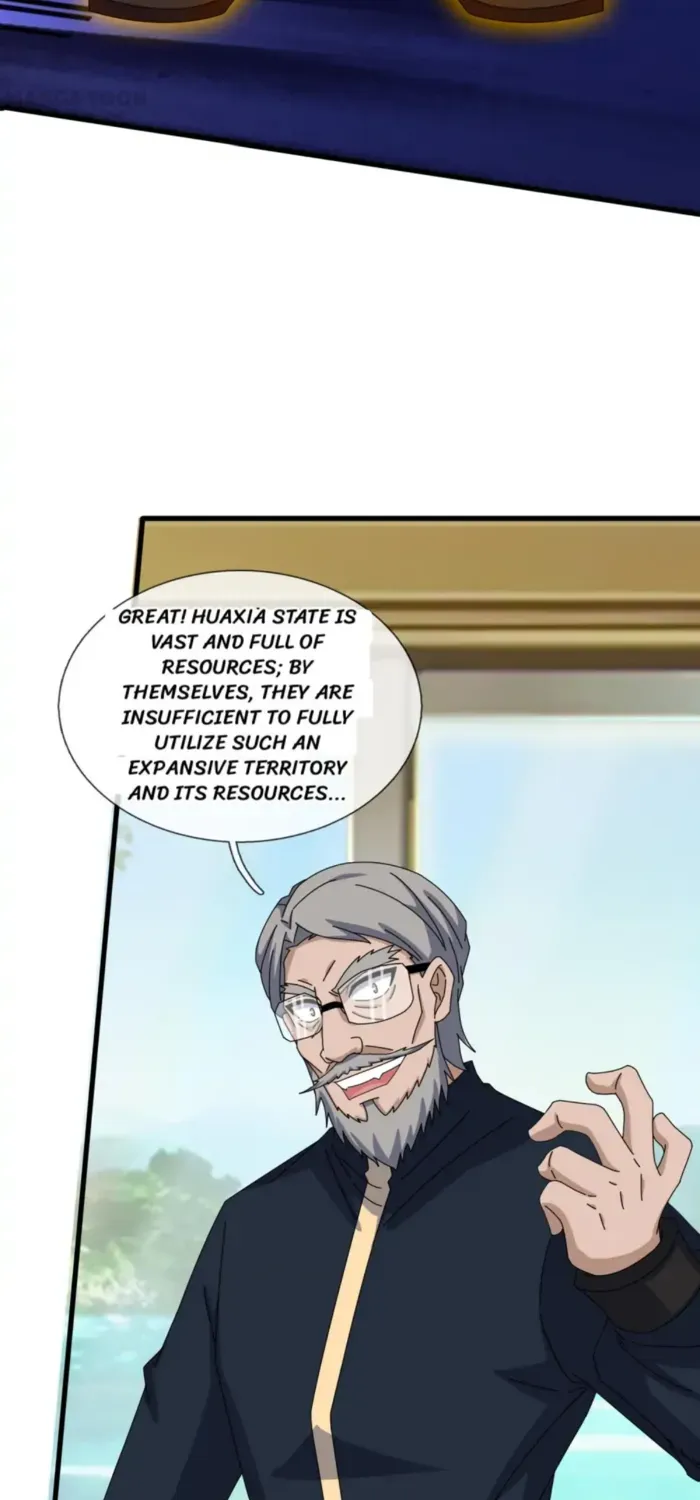 Read Wan Gu Shen Wang chapter 443 image 25 on Lezhin