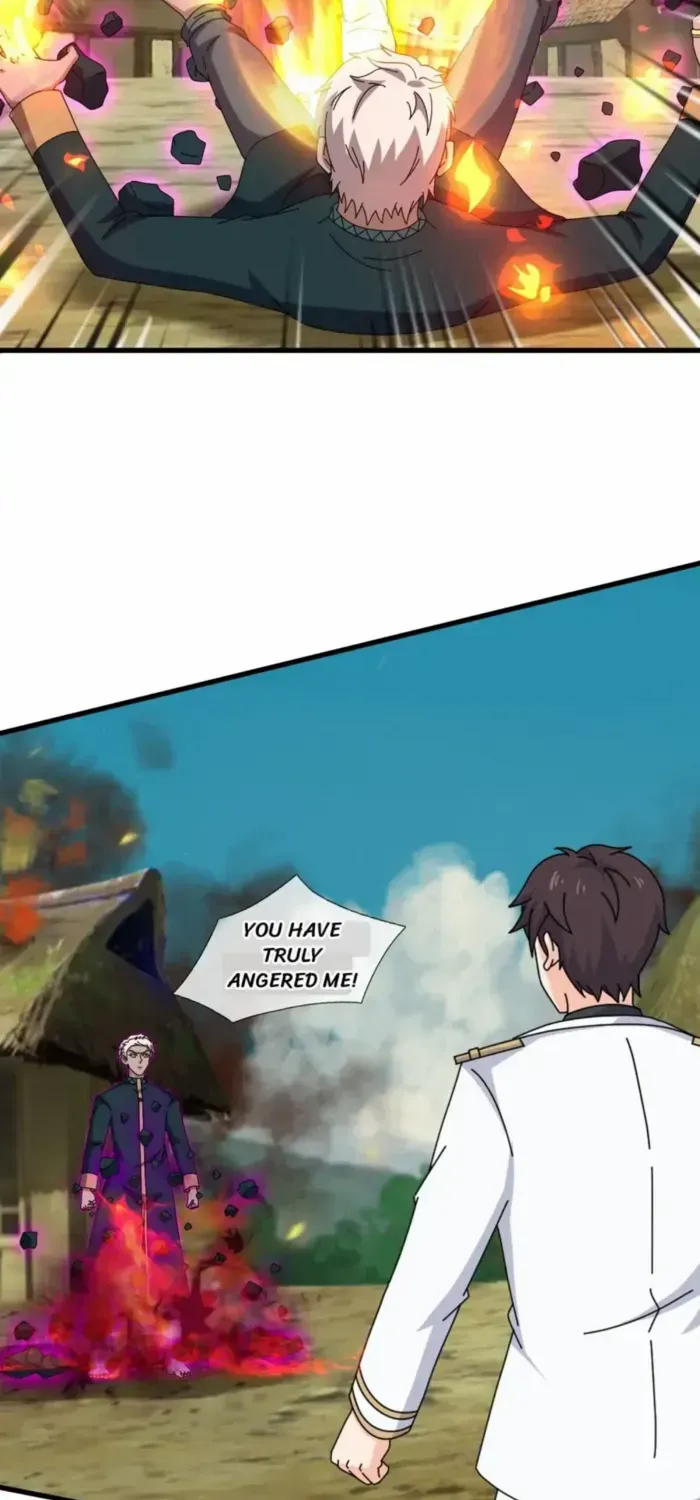 Read Wan Gu Shen Wang chapter 443 image 3 on Lezhin