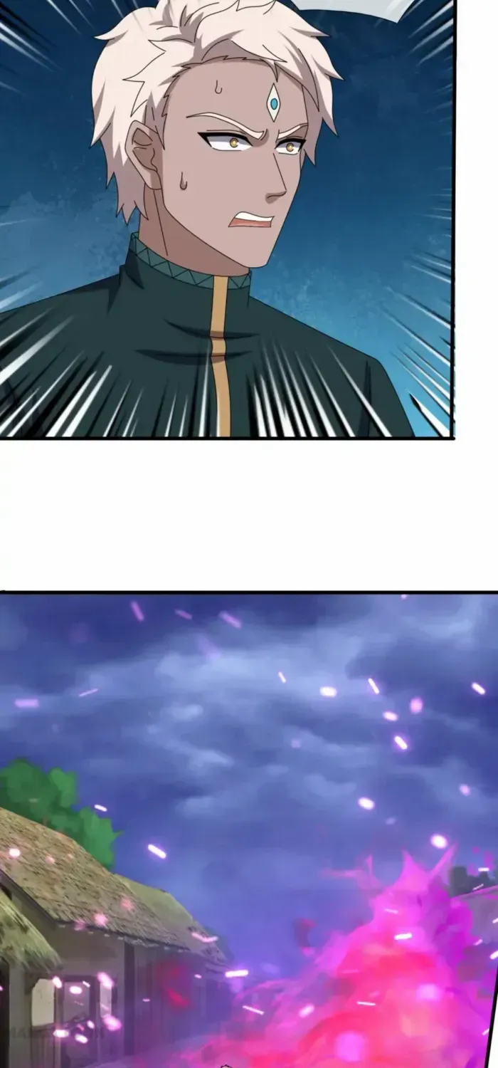 Read Wan Gu Shen Wang chapter 443 image 7 on Lezhin